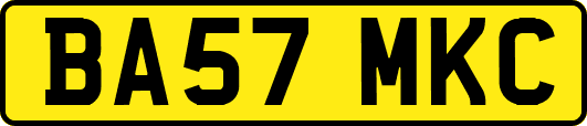 BA57MKC