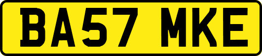 BA57MKE