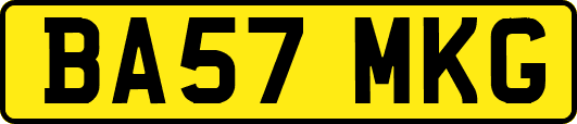 BA57MKG