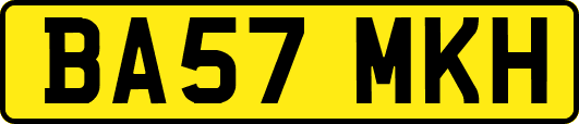 BA57MKH