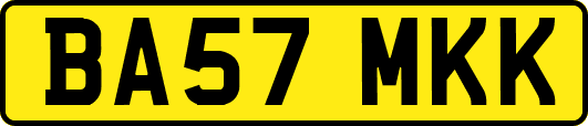 BA57MKK