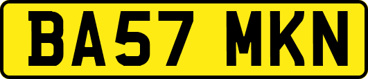 BA57MKN