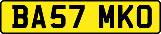 BA57MKO