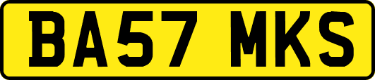 BA57MKS