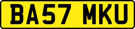 BA57MKU