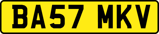 BA57MKV