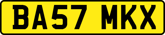 BA57MKX
