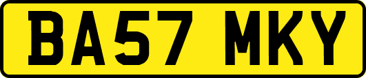 BA57MKY