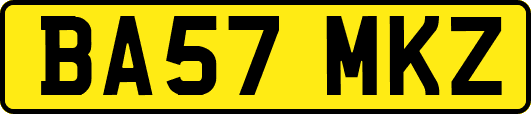 BA57MKZ