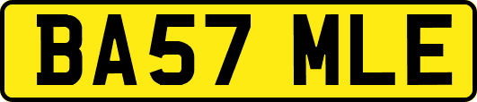 BA57MLE