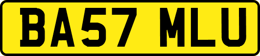 BA57MLU
