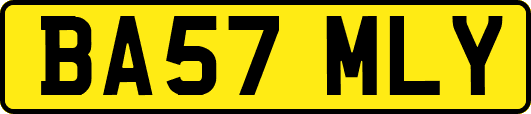 BA57MLY