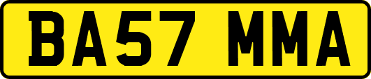 BA57MMA