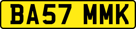BA57MMK