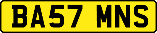 BA57MNS