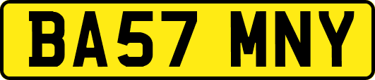 BA57MNY