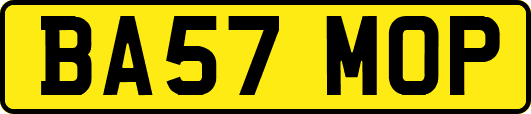 BA57MOP