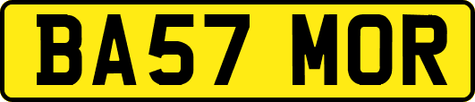 BA57MOR