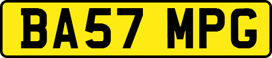 BA57MPG