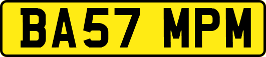 BA57MPM