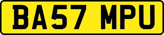 BA57MPU