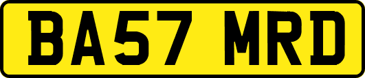 BA57MRD