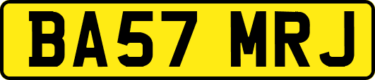 BA57MRJ