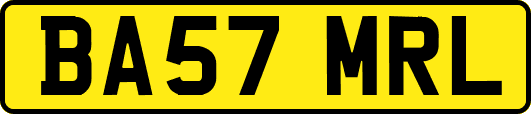 BA57MRL