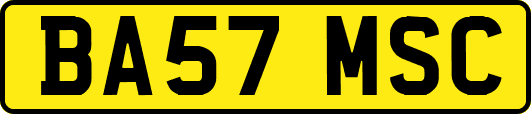 BA57MSC
