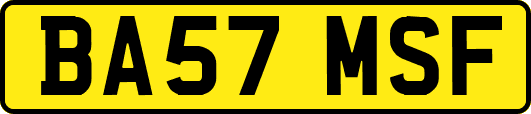 BA57MSF