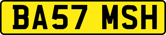 BA57MSH