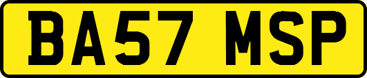 BA57MSP