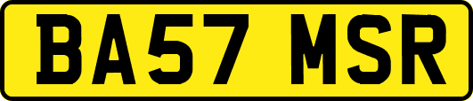 BA57MSR