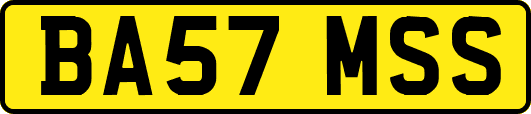 BA57MSS