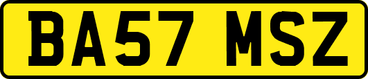 BA57MSZ