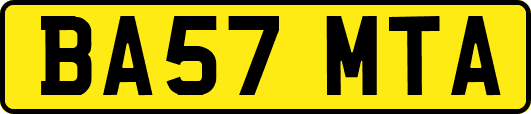 BA57MTA