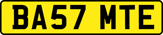 BA57MTE