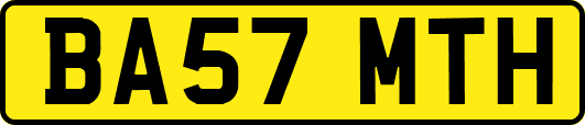 BA57MTH