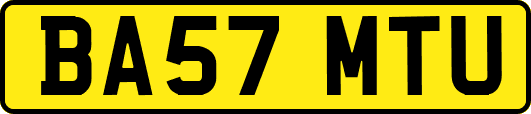 BA57MTU