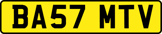 BA57MTV