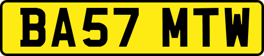 BA57MTW