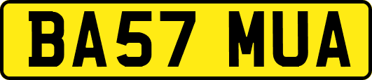 BA57MUA