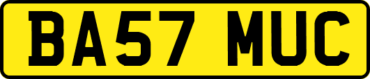 BA57MUC