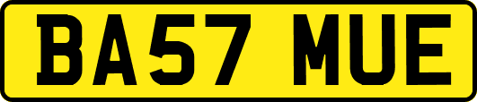 BA57MUE