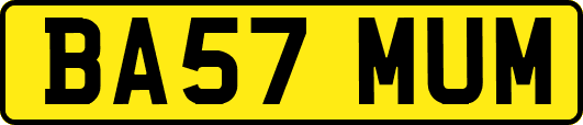 BA57MUM