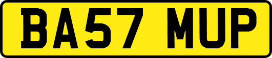 BA57MUP