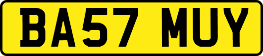 BA57MUY