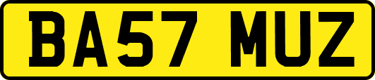 BA57MUZ