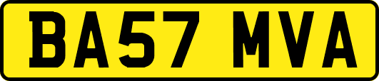 BA57MVA