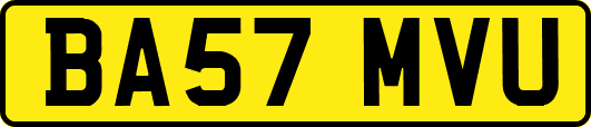 BA57MVU